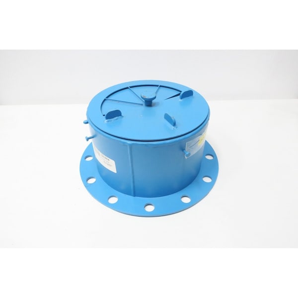 Allen Sherman Hoff 10IN AIR INTAKE ASSEMBLY VALVE PARTS AND ACCESSORY A-19615 - main